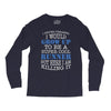 i never dreamed i would grow up to be a super cool runner but here i a Long Sleeve Shirts