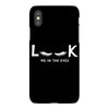 Look Me in The Eyes iPhoneX