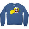 duff yours Crewneck Sweatshirt