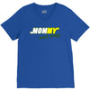 mommy eat veg V-Neck Tee