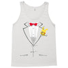 pocket posh Tank Top