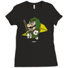 rangerooki Ladies Fitted T-Shirt