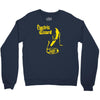 electric wizard doom stoner psych pentagram Crewneck Sweatshirt