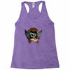 MANIAC OF SKULL Racerback Tank