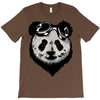 sunglasses panda T-Shirt