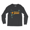 say no to scurvy Long Sleeve Shirts