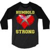 Humboldt Strong 3/4 Sleeve Shirt