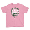 links lawn service Youth Tee