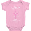 Thirty Seconds to Mars   the Monolight tour Baby Bodysuit