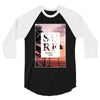 Surf Paradise City 3/4 Sleeve Shirt