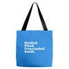 kiedes flea frusciante smith Tote Bags