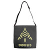 miracles Adjustable Strap Totes