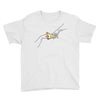 Creation of Adam Pizza Youth Tee