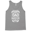 Super Cool Dad Of A Freaking Awesome Daughter Tank Top
