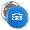 class of 2028 Pin-back button