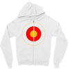 deutschland, Zipper Hoodie
