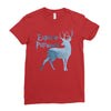 Expecto Patronum Ladies Fitted T-Shirt