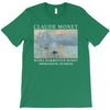 Claude Monet impression Sunrise T-Shirt