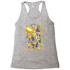 pandawa lima Racerback Tank