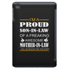 im a proud son in law iPad Mini