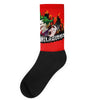 suicide squad Socks