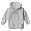 growing good food at home Youth Hoodie