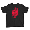 royal blues Youth Tee