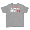 reagan bush '84 Youth Tee
