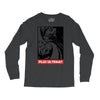 All Might Long Sleeve Shirts