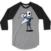 friendship never dies 3/4 Sleeve Shirt