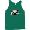 ruff patch rescue mascot Tank Top