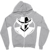 young guns Zipper Hoodie