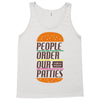 poop Tank Top
