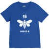 breaking bad inspired methylamine V-Neck Tee