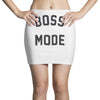 bos mode Mini Skirts