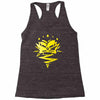 eryctriceps limited edition gold foil t shirt Racerback Tank