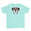 mexican boxer Youth Tee