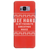 die hard ugly sweater Samsung Galaxy S8 Plus