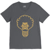 no mean muggin V-Neck Tee
