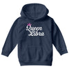 queen libra Youth Hoodie