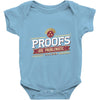 proofs Baby Onesie