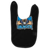 albuquerque danger Baby Bibs