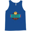 HAPPY FATHERS DAY Tank Top