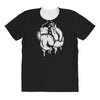 boxing gloves All Over Women's T-shirt