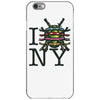 i (turtle) ny iPhone 6/6s Case