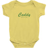 caddy Baby Onesie