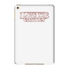 i love the eighties iPad Mini 4