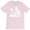 bear grills  funny T-Shirt