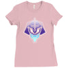 deceptigelion Ladies Fitted T-Shirt