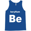 beryllium Tank Top